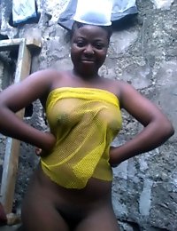 African girl show quim nude photos